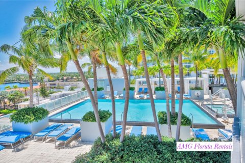 Condo in Fort Lauderdale, Florida, 1 bedroom  № 2426081 - photo 9