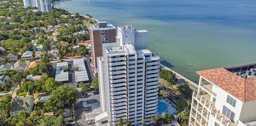 Condo in Tampa, Florida, 3 bedrooms  № 1630914
