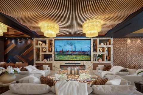 Купить виллу или дом в Форт-Лодердейл, Флорида 4 комнаты, 1400.87м2, № 2083314 - фото 23