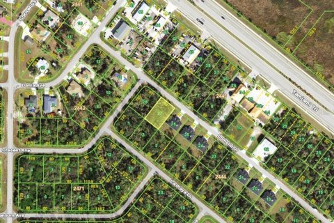 Land in Port Charlotte, Florida № 2163978 - photo 2