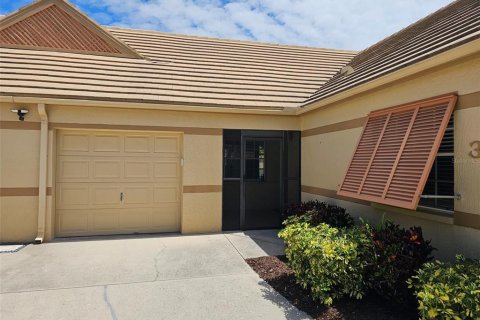 Villa ou maison à Bradenton, Floride 3 chambres, 108.88 m2 № 2215125