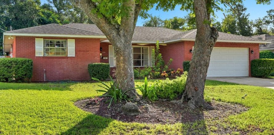Villa ou maison à Ormond Beach, Floride 3 chambres, 208.01 m2 № 1903543