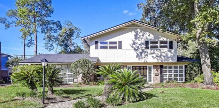 Casa en Jacksonville, Florida 4 dormitorios, 303.14 m2 № 857546