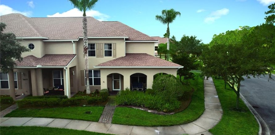 Touwnhouse à New Smyrna Beach, Floride 2 chambres, 169.73 m2 № 1847937