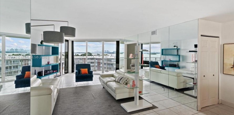 Condominio en Miami, Florida, 2 dormitorios № 1714881
