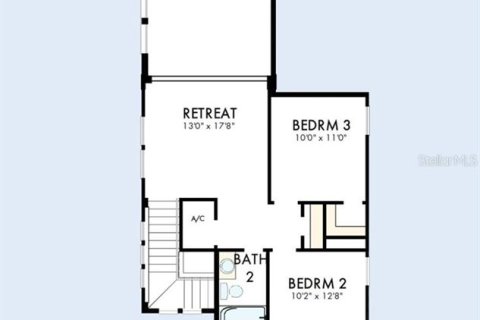 Casa en venta en Orlando, Florida, 3 dormitorios, 180.32 m2 № 2423737 - foto 4