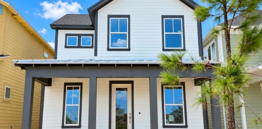Casa en Orlando, Florida 3 dormitorios, 180.32 m2 № 2423737