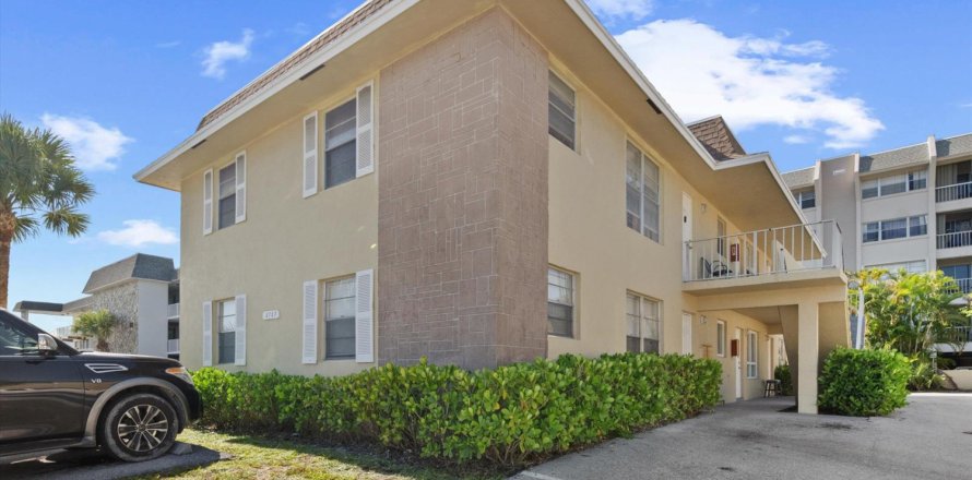 Appartement à West Palm Beach, Floride 2 chambres, 78.97 m2 № 2378747
