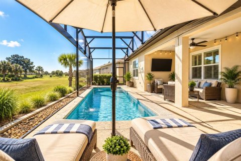 Villa ou maison à vendre à Ocala, Floride: 2 chambres, 190.36 m2 № 2408168 - photo 5
