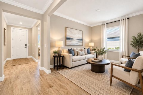 Villa ou maison à vendre à Ocala, Floride: 2 chambres, 190.36 m2 № 2408168 - photo 6