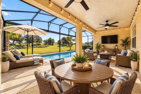 Villa ou maison à vendre à Ocala, Floride: 2 chambres, 190.36 m2 № 2408168 - photo 3
