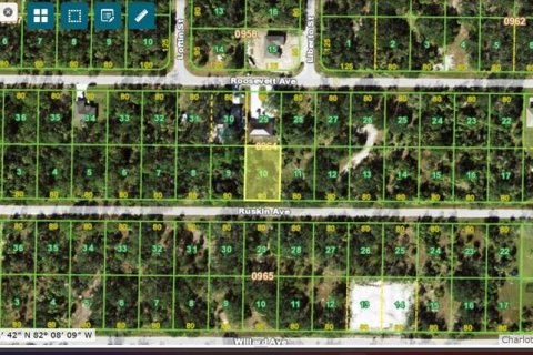 Land in Port Charlotte, Florida № 2159946 - photo 5