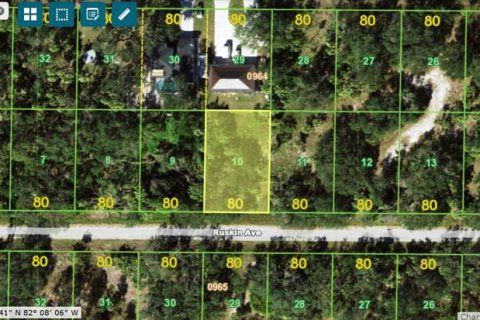 Land in Port Charlotte, Florida № 2159946 - photo 4