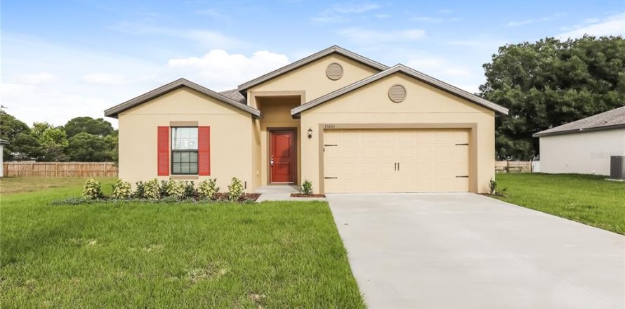 Casa en Leesburg, Florida 5 dormitorios, 184.32 m2 № 1905081