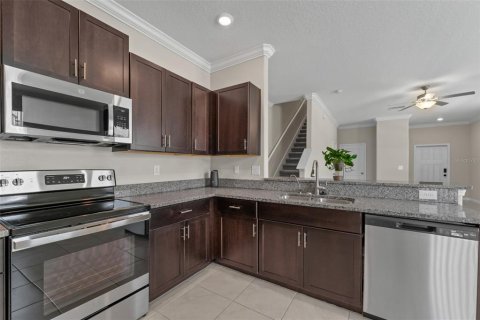 Adosado en venta en Lutz, Florida, 2 dormitorios, 143.16 m2 № 2147935 - foto 6