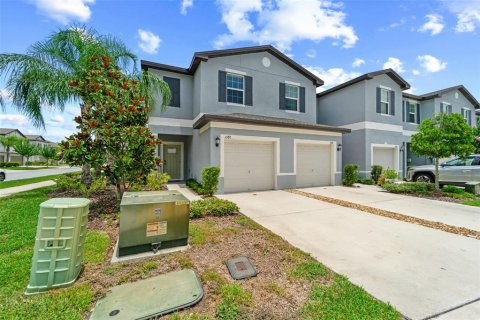 Adosado en venta en Lutz, Florida, 2 dormitorios, 143.16 m2 № 2147935 - foto 27