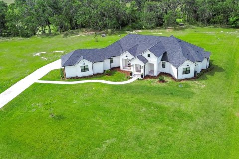 House in Fish Hawk, Florida 3 bedrooms, 311.32 sq.m. № 2230978 - photo 2