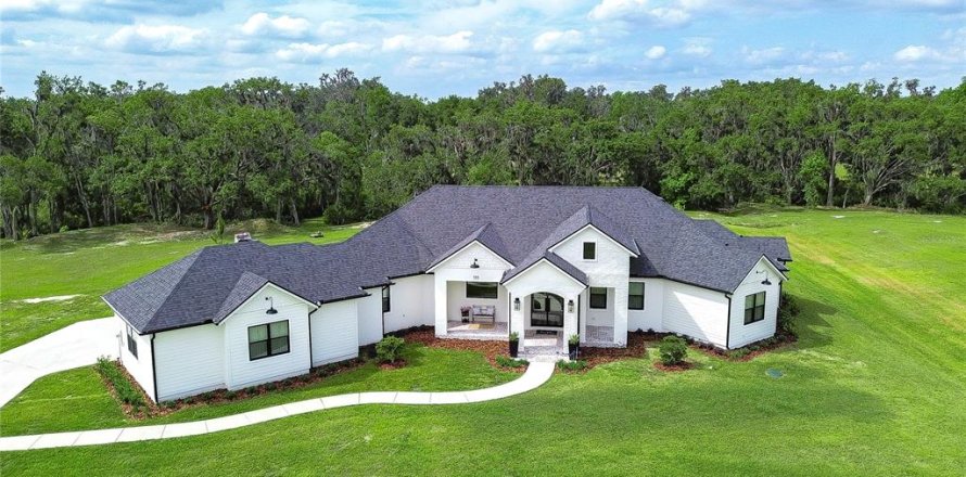 House in Fish Hawk, Florida 3 bedrooms, 311.32 sq.m. № 2230978