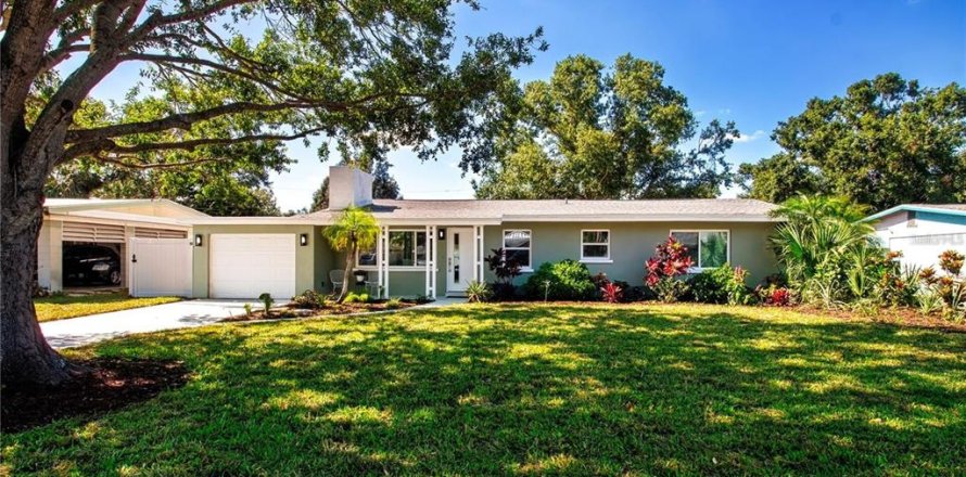 Villa ou maison à Sarasota, Floride 3 chambres, 165.46 m2 № 1852667