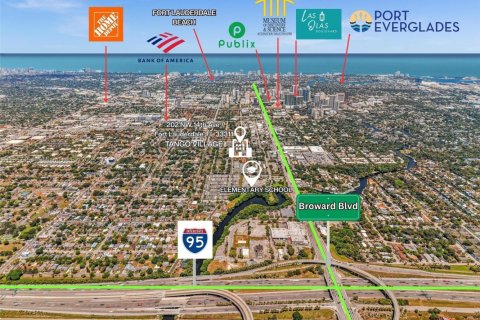 Immobilier commercial à vendre à Fort Lauderdale, Floride № 2036557 - photo 25