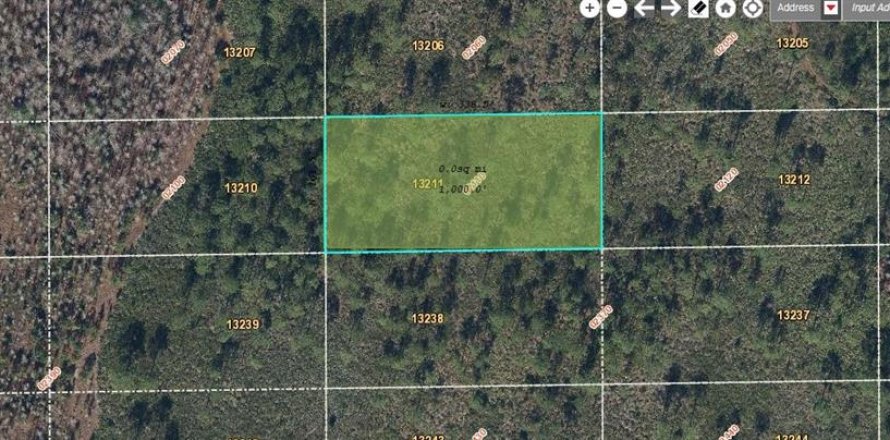 Land in Orlando, Florida № 2160505