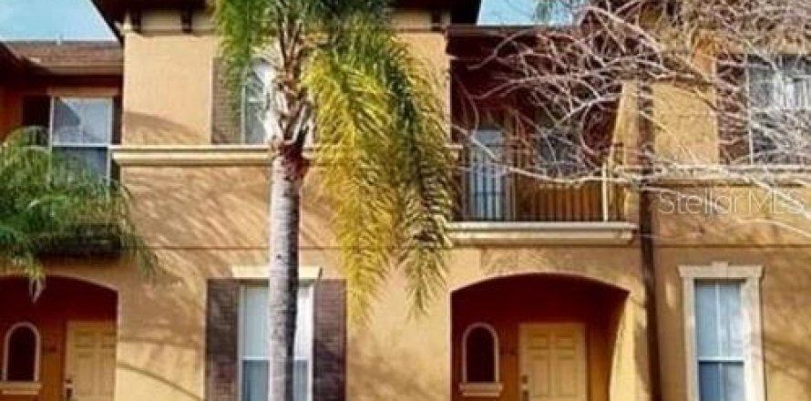 Townhouse in Davenport, Florida 3 bedrooms, 138.61 sq.m. № 1561406