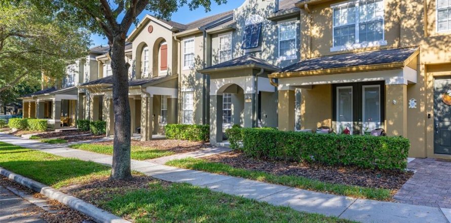 Adosado en Windermere, Florida 3 dormitorios, 152.73 m2 № 2096792