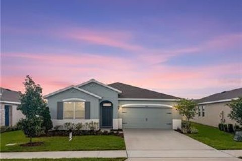 Casa en Wildwood, Florida 3 dormitorios, 168.15 m2 № 2361383