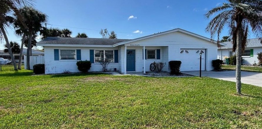 Casa en Englewood, Florida 2 dormitorios, 102.84 m2 № 1554136