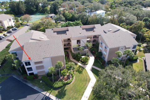 Condo in Sebastian, Florida, 2 bedrooms  № 2245417
