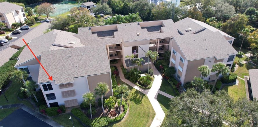 Condo à Sebastian, Floride, 2 chambres № 2245417
