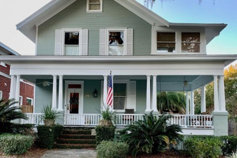 Villa ou maison à vendre à Jacksonville, Floride: 3 chambres, 234.58 m2 № 908253 - photo 1