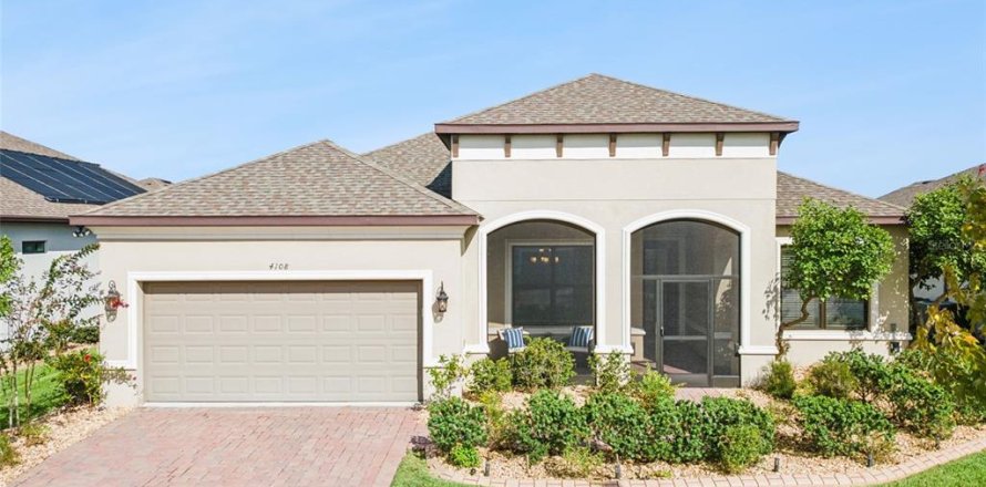 Villa ou maison à Poinciana, Floride 3 chambres, 214.6 m2 № 2391134