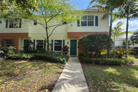 Townhouse in Pompano Beach, Florida 3 bedrooms, 189.15 sq.m. № 2271411 - photo 29