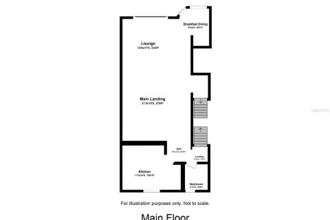 Touwnhouse à vendre à South Pasadena, Floride: 2 chambres, 139.35 m2 № 1523009 - photo 23