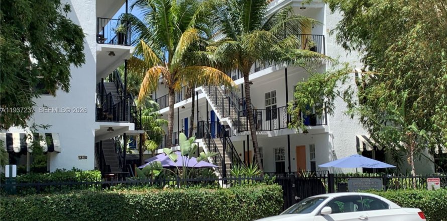 Appartement à Miami Beach, Floride 1 chambre, 1715.63 m2 № 1996239