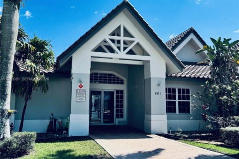 Снять в аренду таунхаус в Пемброк-Пайнс, Флорида 2 спальни, 126.44м2, № 2043476 - фото 12