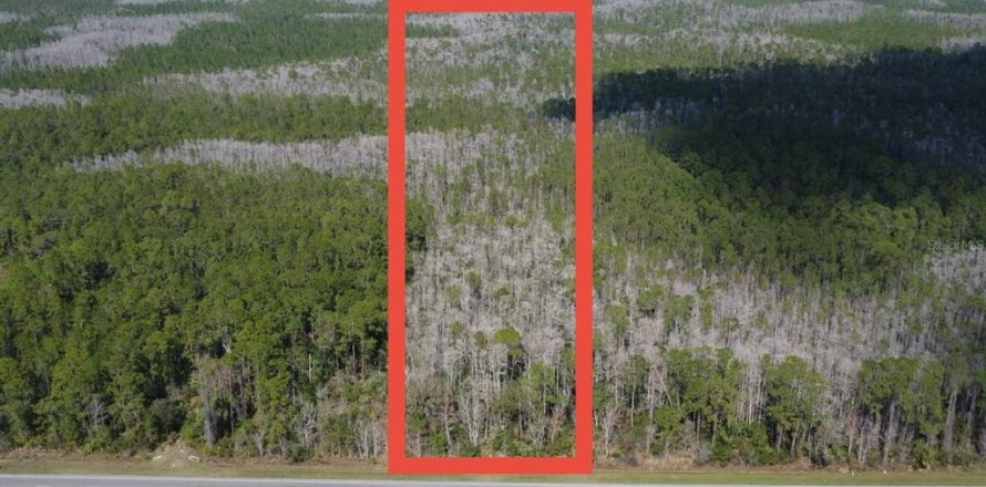 Land in Christmas, Florida № 1827685