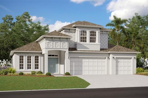 Villa ou maison à Punta Gorda, Floride 4 chambres, 304.53 m2 № 2381203