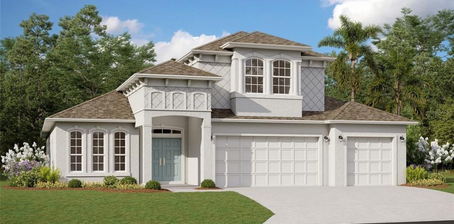 Villa ou maison à Punta Gorda, Floride 4 chambres, 304.53 m2 № 2381203