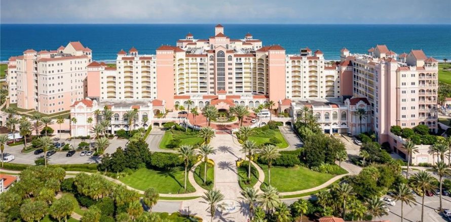 Condo in Palm Coast, Florida, 1 bedroom  № 2110107