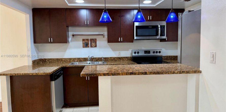 Apartamento en Miami, Florida 2 dormitorios, 93.65 m2 № 2043841