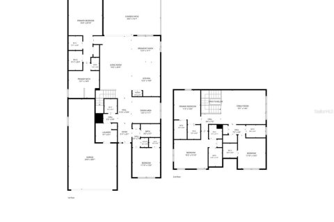 Villa ou maison à vendre à Wesley Chapel, Floride: 5 chambres, 307.23 m2 № 2408173 - photo 4