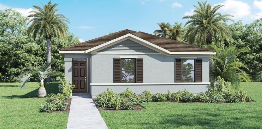 Casa en Winter Haven, Florida 3 dormitorios, 147.99 m2 № 2280094
