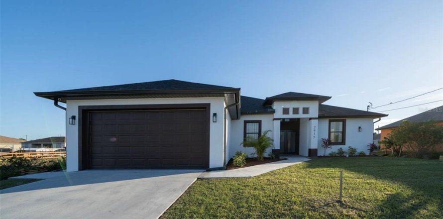 Casa en Lehigh Acres, Florida 3 dormitorios, 168.9 m2 № 1523446