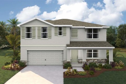 House in Ocala, Florida 5 bedrooms, 242.01 sq.m. № 2208113