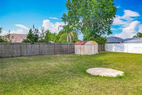 House in Orlando, Florida 3 bedrooms, 132.57 sq.m. № 1655038 - photo 27