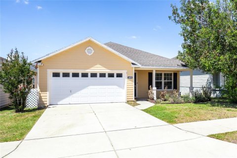 House in Alachua, Florida 3 bedrooms, 130.99 sq.m. № 1680623 - photo 4