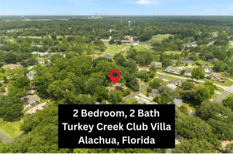 Casa en Alachua, Florida 2 dormitorios, 104.24 m2 № 2358600