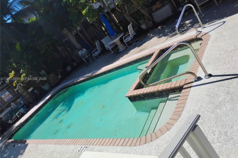 Studio à Pompano Beach, Floride № 2023915